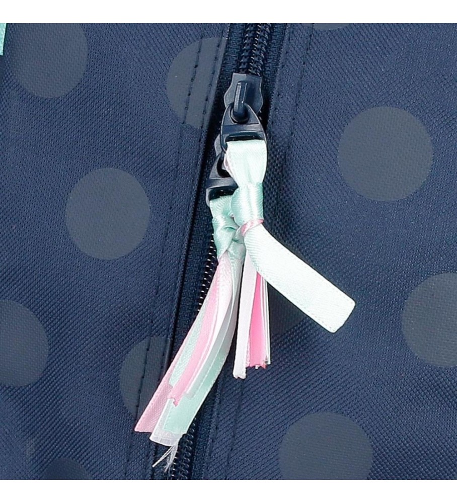 Movom Estuche Dreams Time Marino -18x7x5cm-