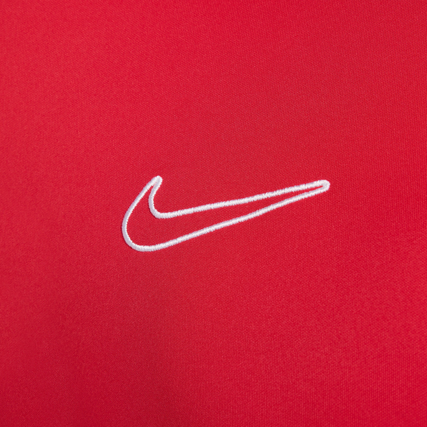 Nike Dri-FIT Academy 23 Trainingsjack Full-Zip Rood Wit