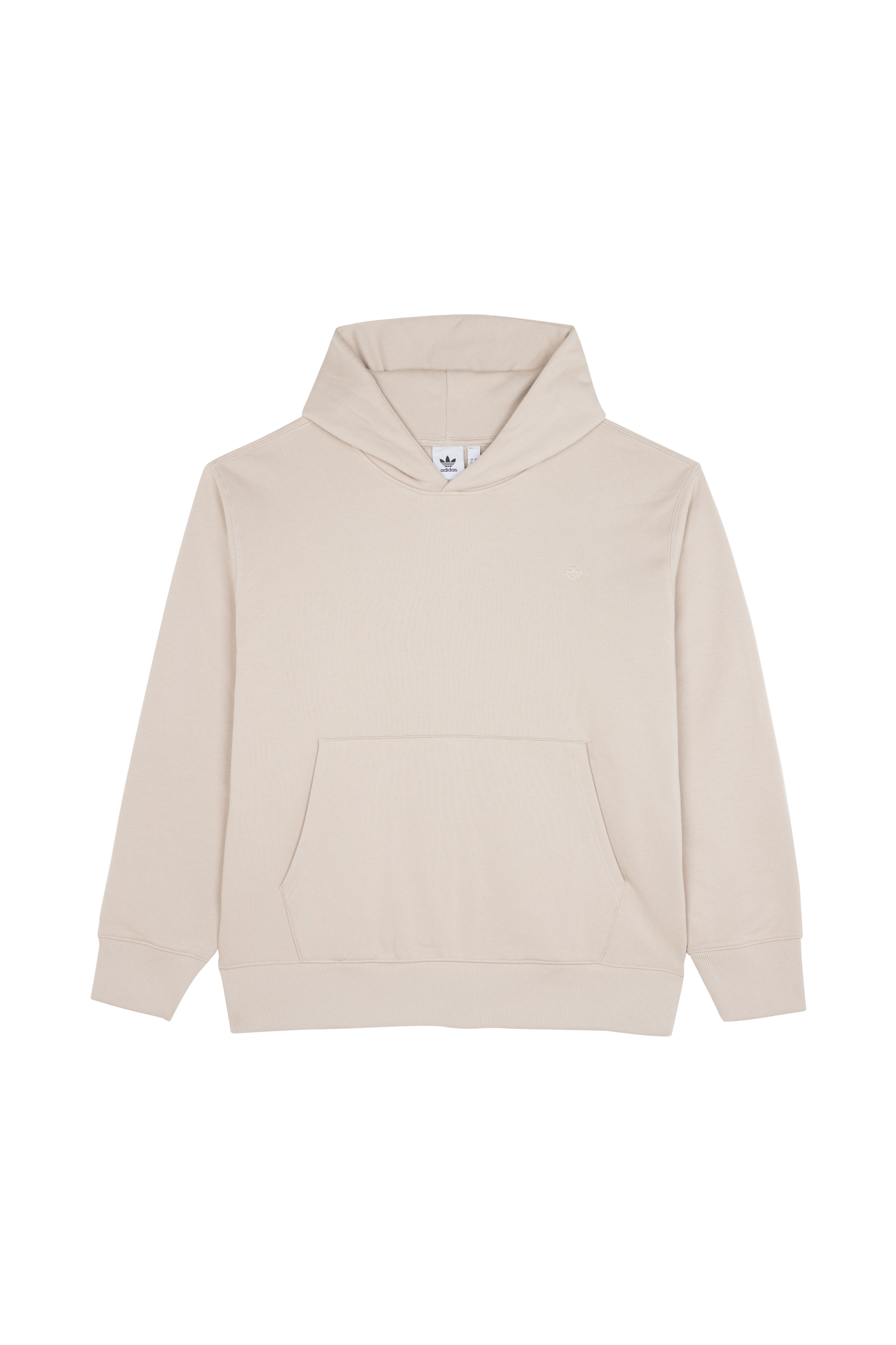 ADIDAS Hoodie C Hoodie FT Beige