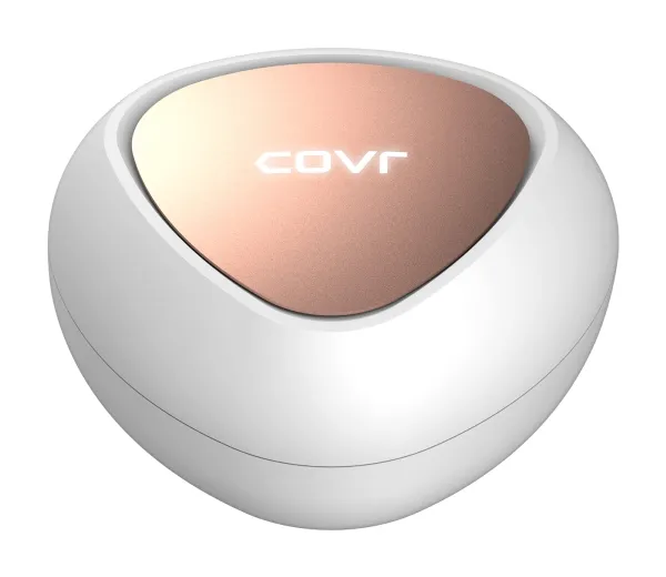 [OUTLET] - D-Link Covr Whole Home - Wi-Fi-system (3 forlængere) - op til 465 m2 - GigE, 802.11ac Wave 2 - 802.11a/b/g/n/ac Wave 2 - Dual Band