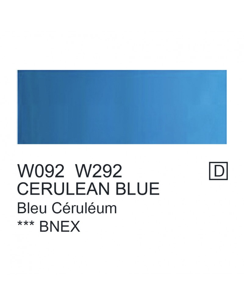 Bleu Ceruleum - W292