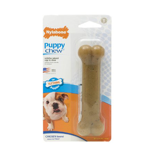 Nylabone Puppy Bone Hondenkluif