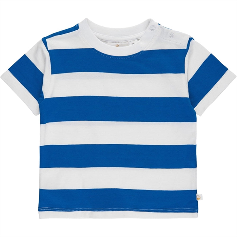 Daphne Geo T-shirt - THE NEW Siblings → Luksusbaby.dk