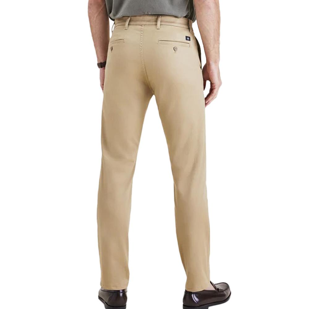 Dockers Pantalon Chino Marron Homme Dockers Orig Opp