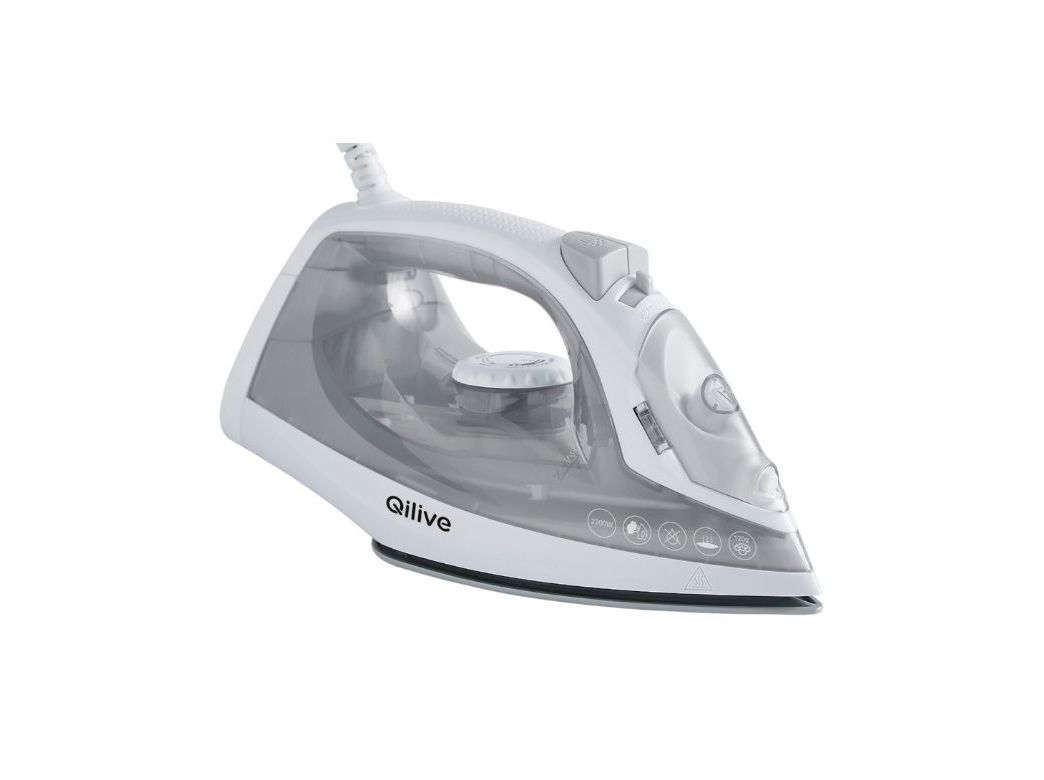 FERRO A VAPOR QILIVE Q.5843 2200W