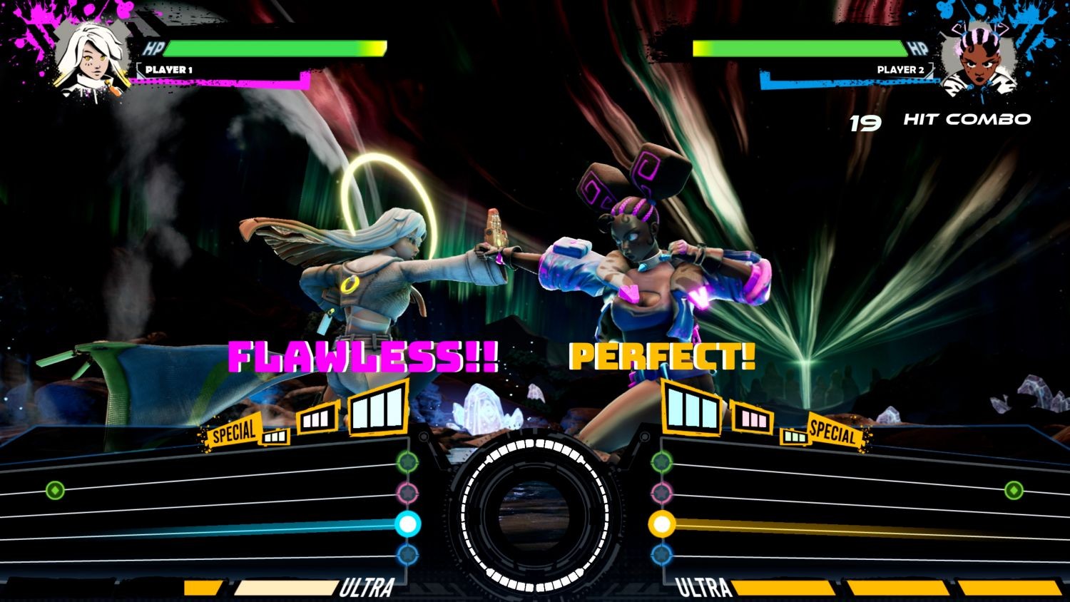 God of Rock- PlayStation 4