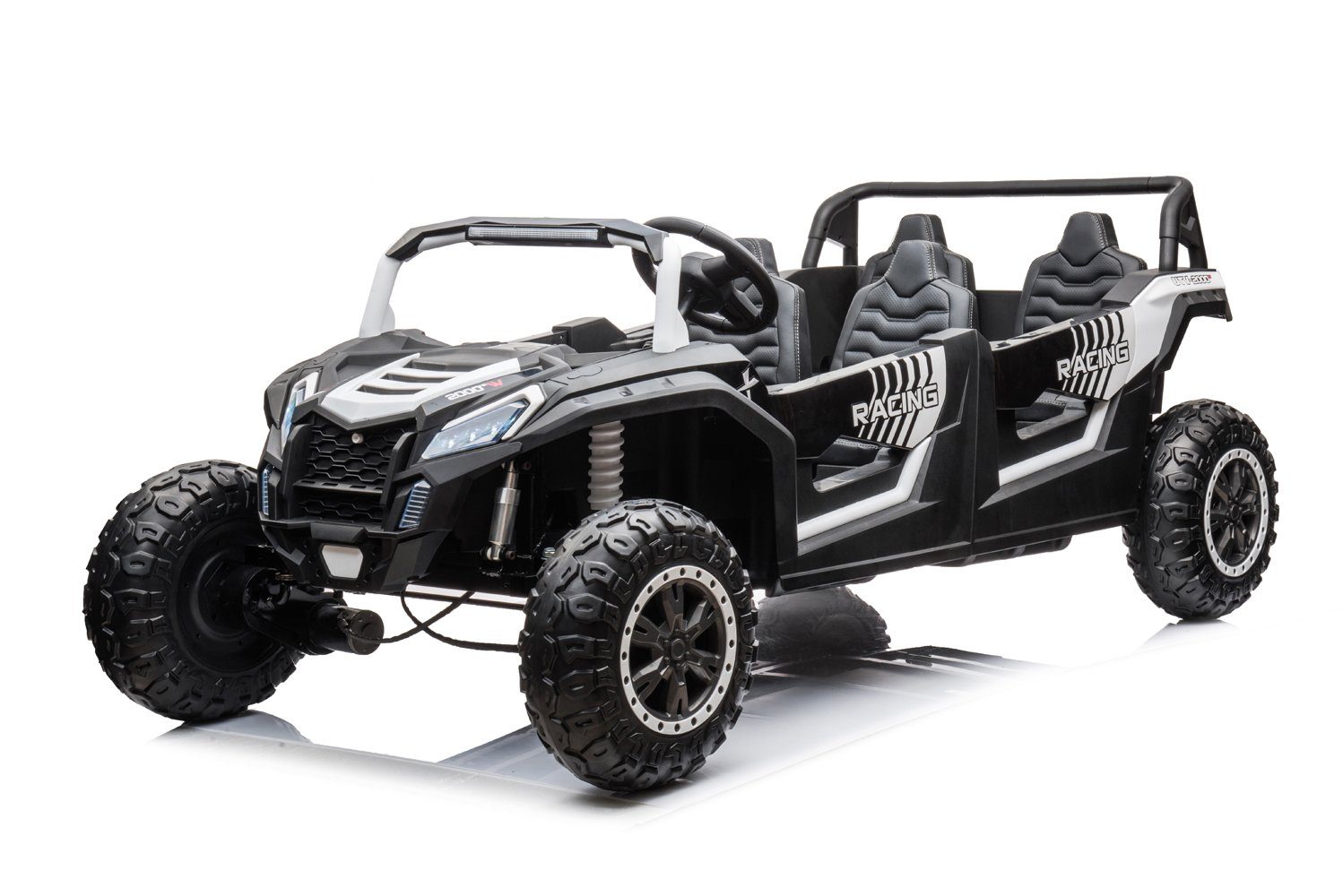 Carro elétrico infantil Smarty