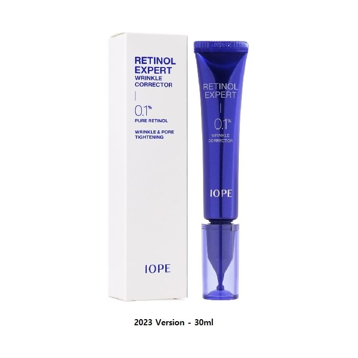 IOPE - Retinol Expert 0.1 Rimpelcorrector