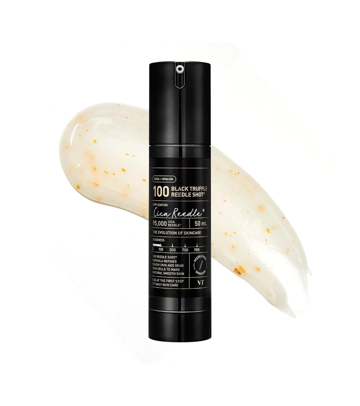 VT Cosmetics - Sérum antienvelhecimento Black Truffle Reedle Shot 100