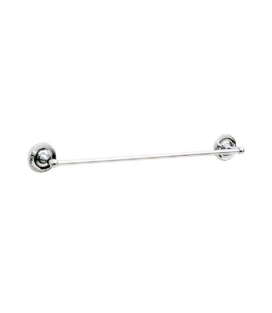 HÅNDKLESTANG SMEDBO VILLA ENKEL 63,5CM KROM