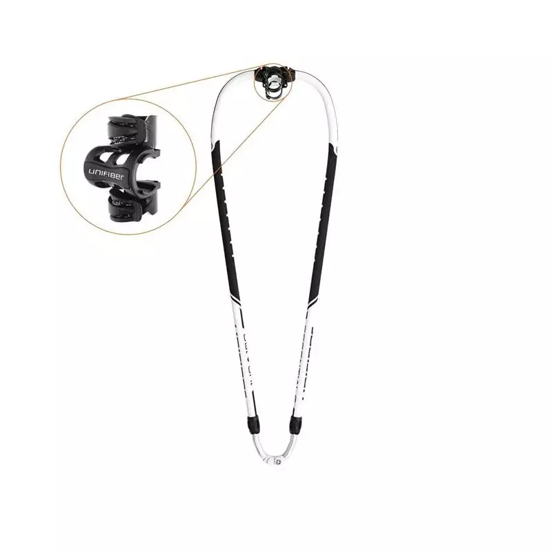 Wishbone UNIFIBER Aluminium 26mm essentials Monocoque Tapered