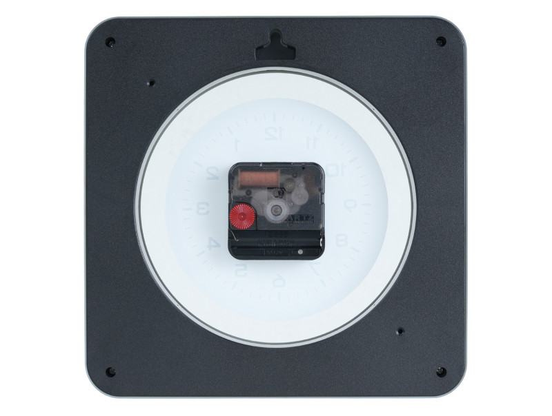 Wall Clock New Vintage KA6050BK Black