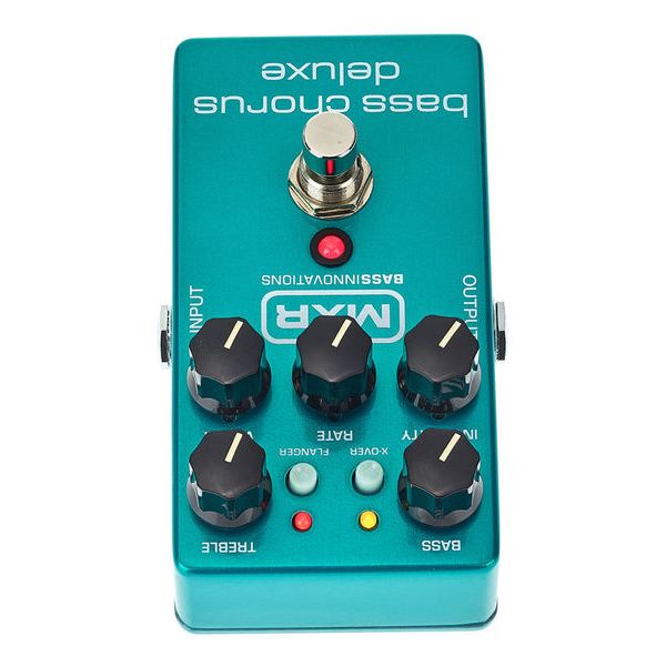 MXR M 83 Bass Chorus Deluxe