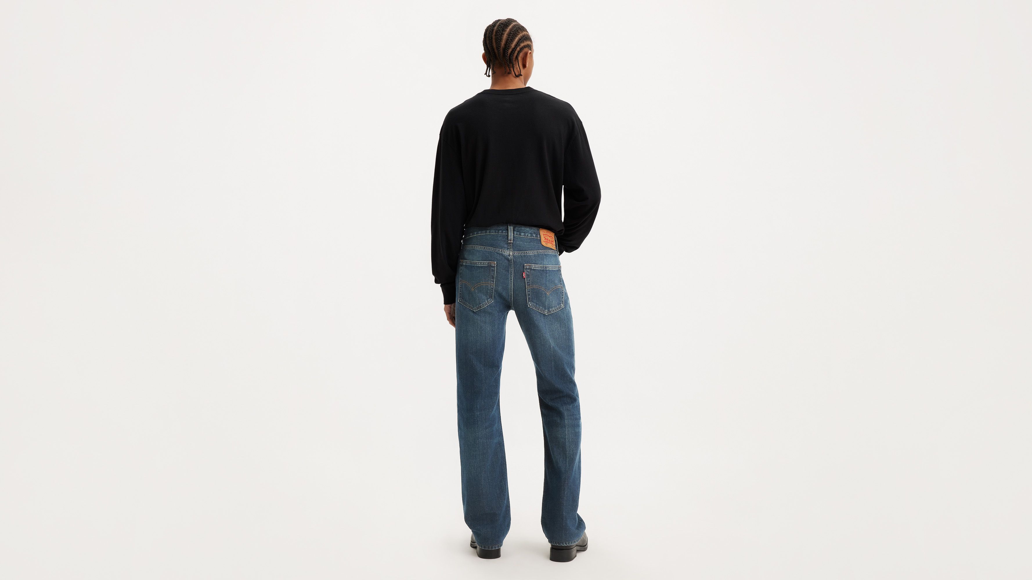 Jean slim bootcut 527™ - Explorer - Bleu