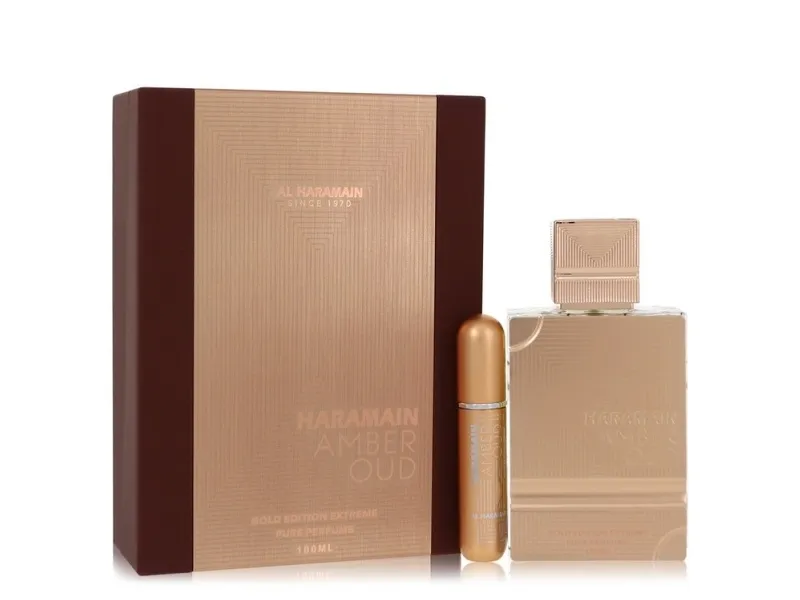 Al Haramain Amber Oud Gold Edition Extreme PAR U 100 ml