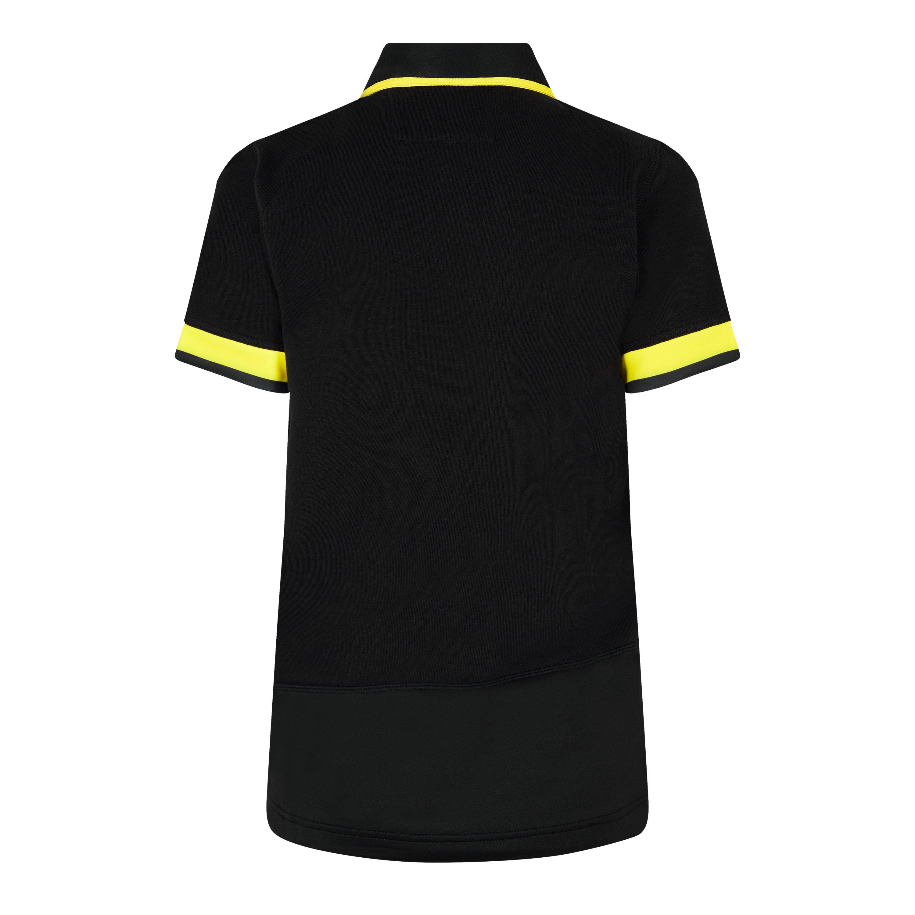 Macron Wales Rugby Shirt Polo 2023 Womens