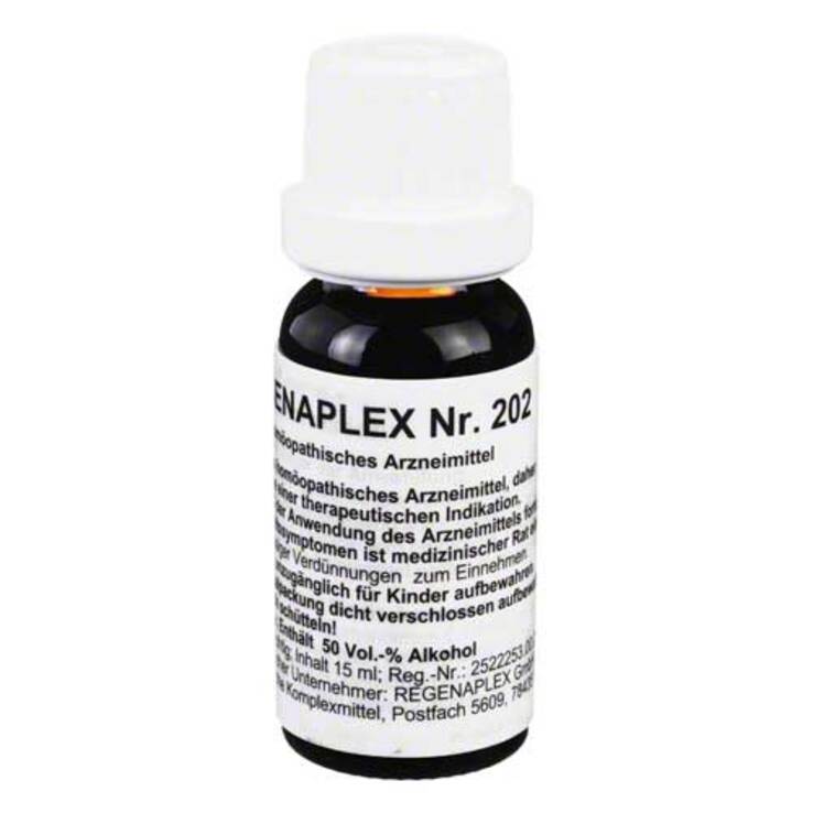 Regenaplex Nr.202 Tropfen, 15 ml