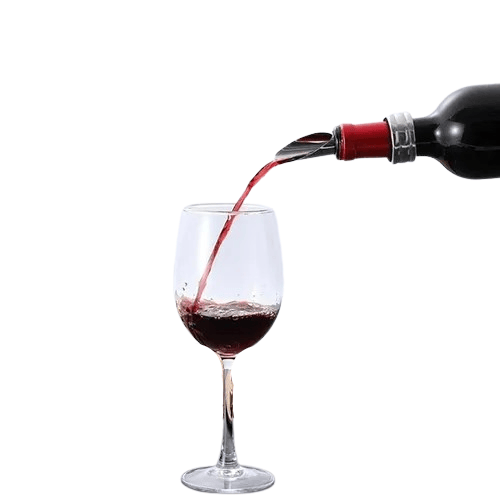 Sett verktøy for vin, 5 tilbehør