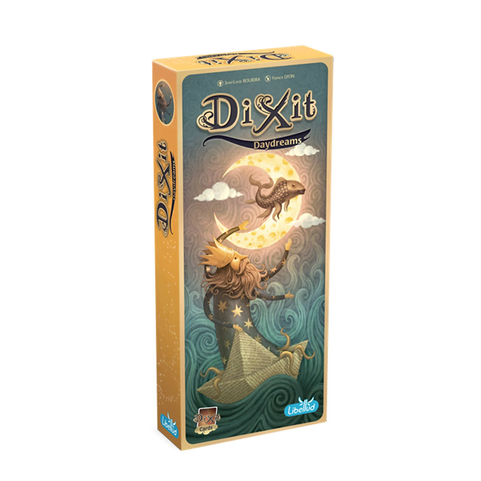 Libellud daydreams expansion uitbreidingsspel