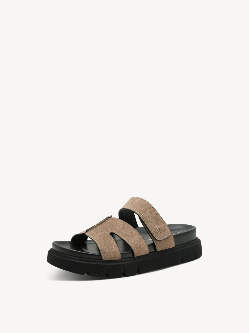 Slipper - beige