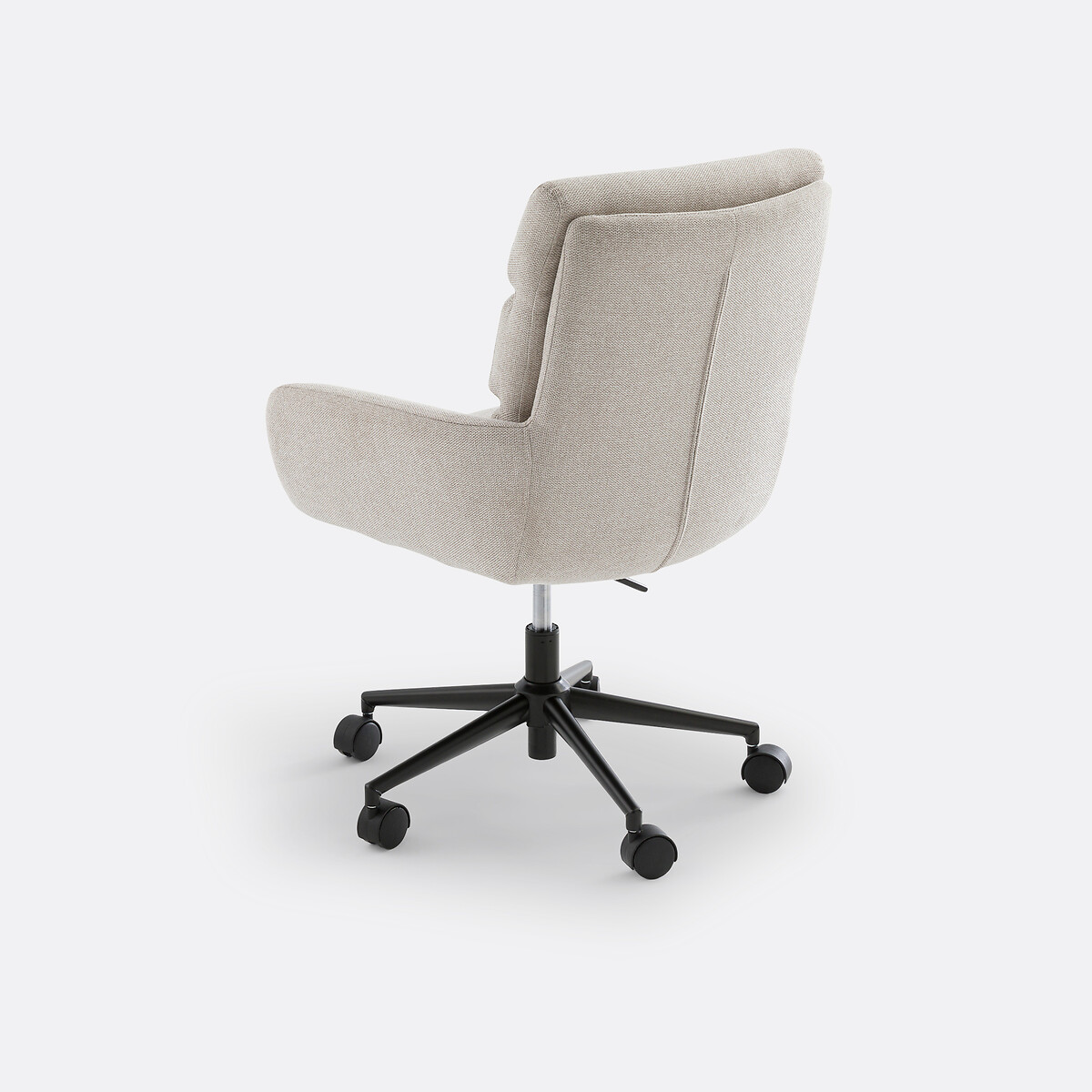 LA REDOUTE INTERIORS<br>Cadeira de escritório giratória, Sergio