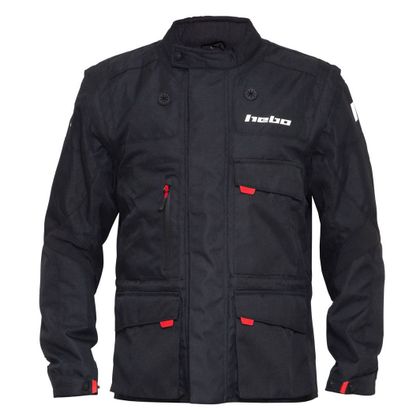 Veste enduro Hebo CROSS OVER 2023 - Noir