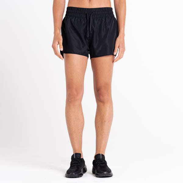 Short randonnée DARE 2B W SPRINT UP SHORT BLACK/BLACK