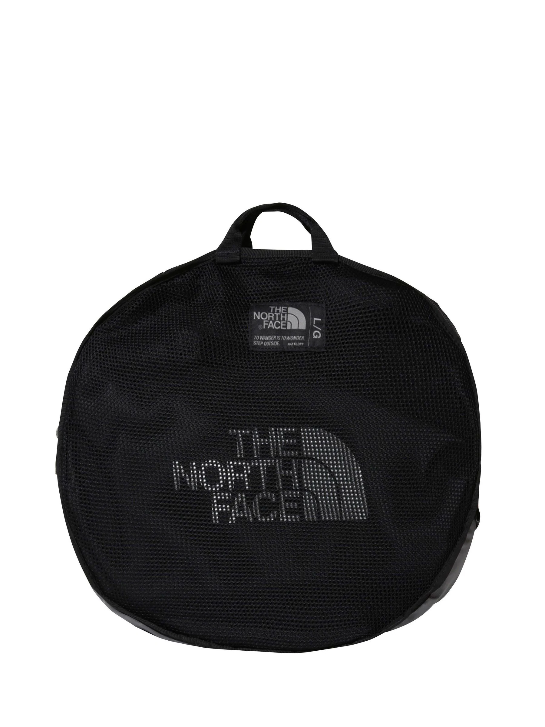 Zwart - The North Face Medium Base Camp Duffel Bag