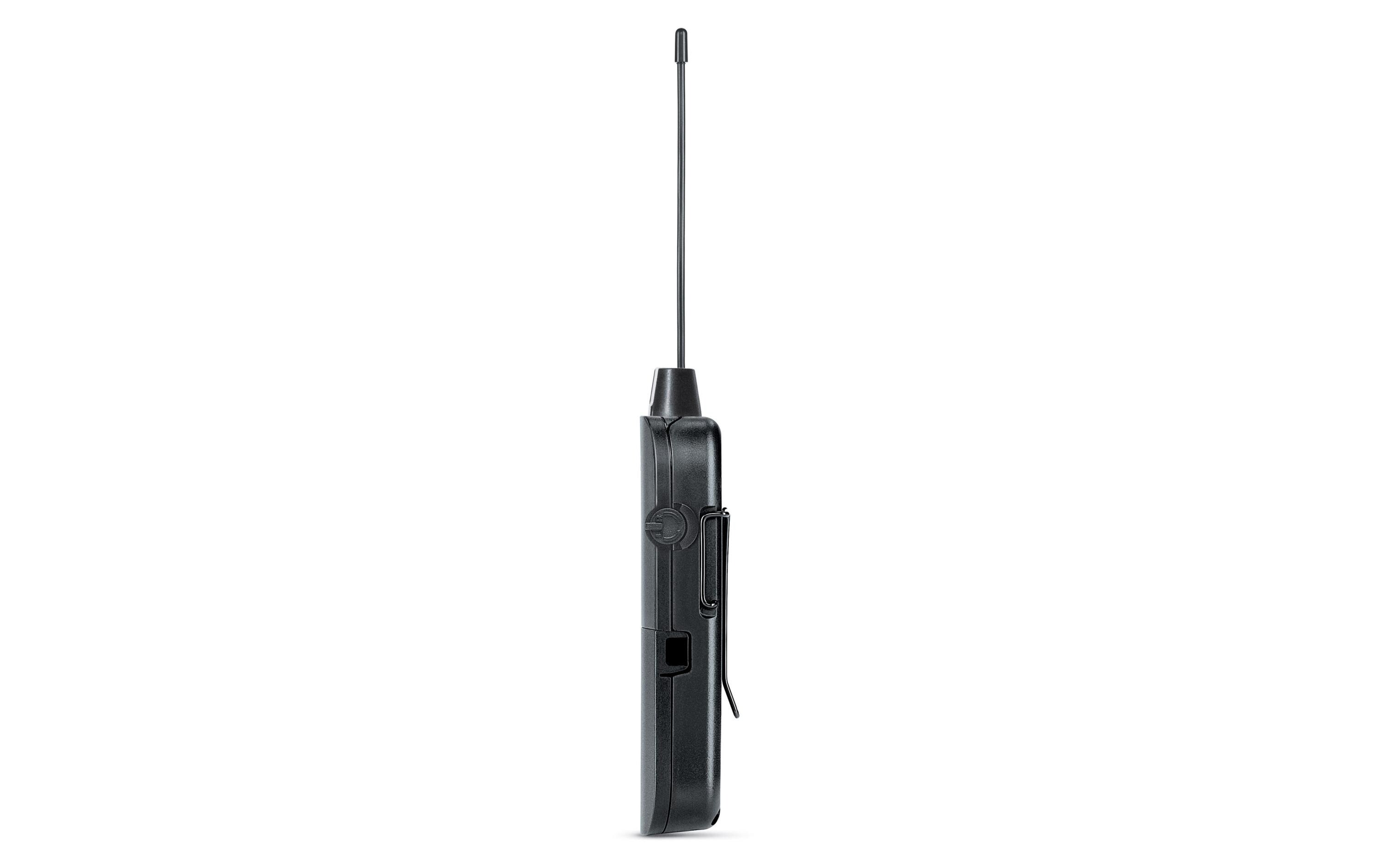 In-Ear Monitoring-System P3TER-K3E<br>Kabelloses In-Ear-Monitoring-System