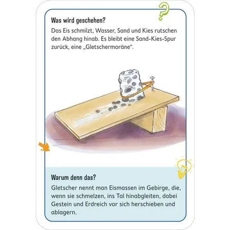 moses. PhänoMINT 75 supercoole Experimente für draußen