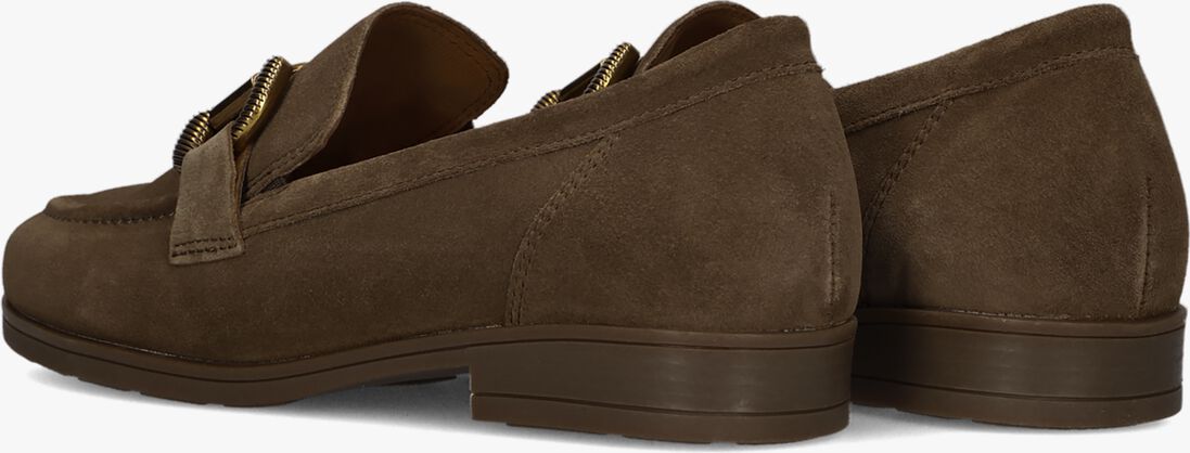 GABOR bruine gabor loafers 422.1