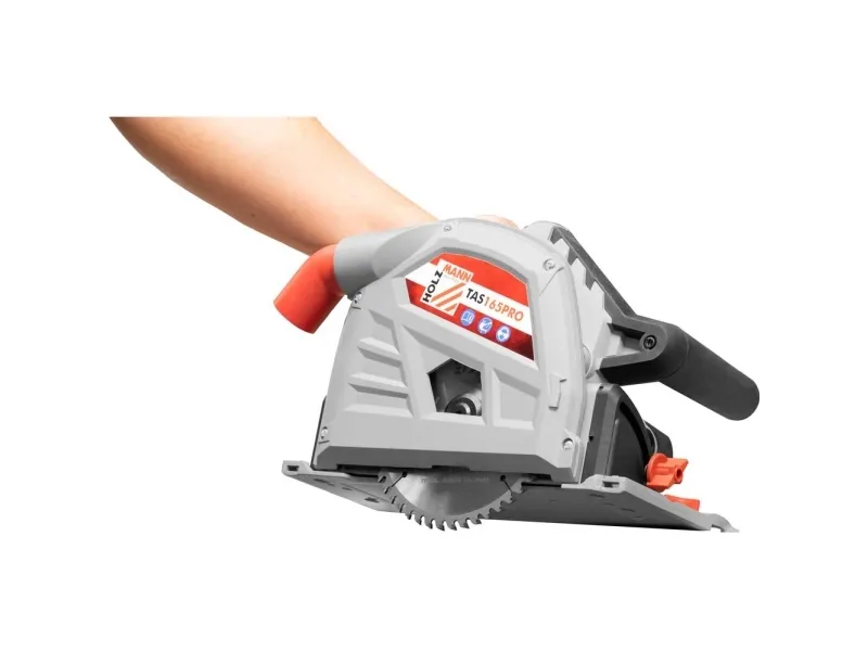 Holzmann TAS165PRO - Dybdesav - 1400 W - 165 mm