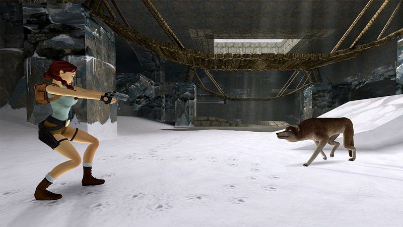 Tomb Raider - I-III Remastered - Retro Games