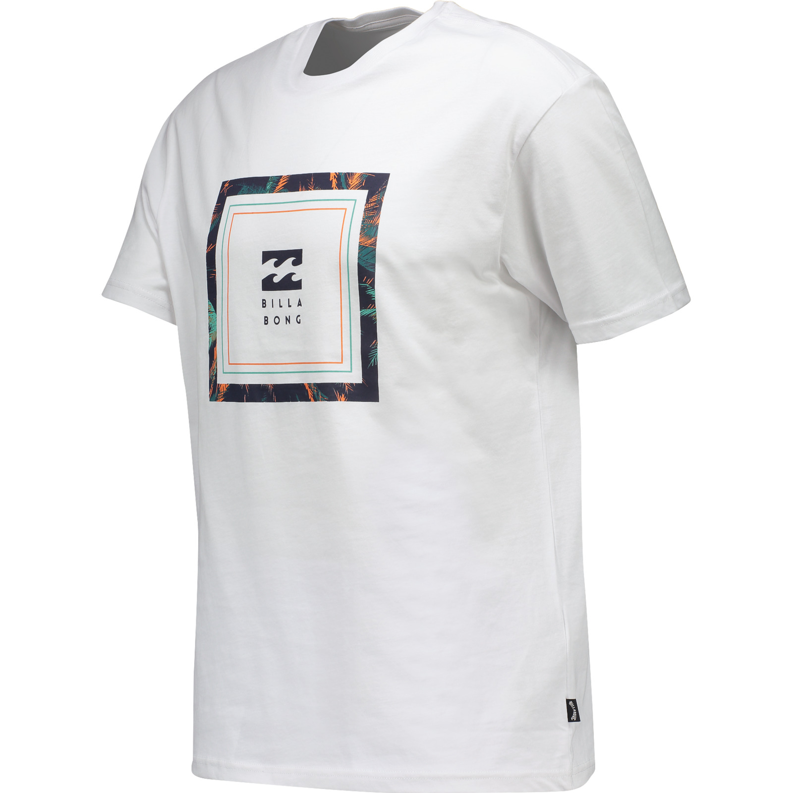 Billabong Herren-T-Shirt Barrel