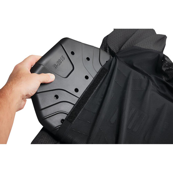 Thor Motocross - Gilet de protection Sentry Stealth