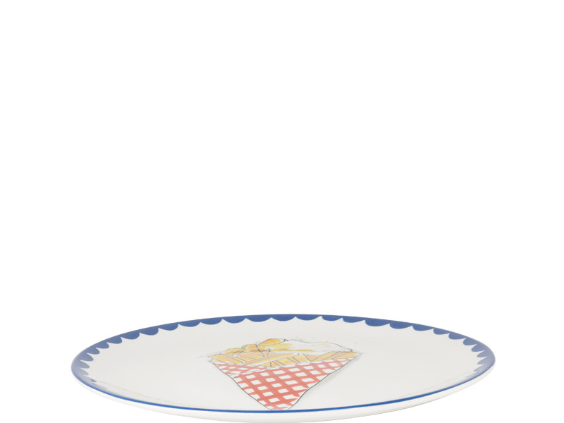 Bord 26cm Everyday Friet