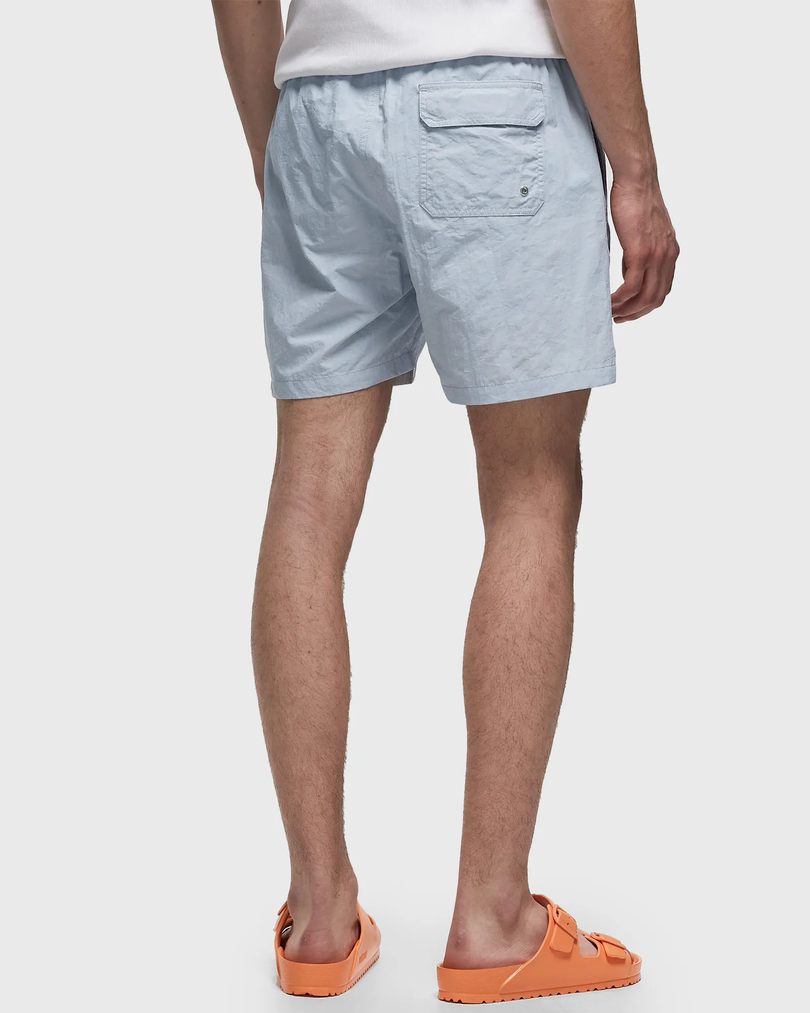 CLOSED SWIM SHORTS