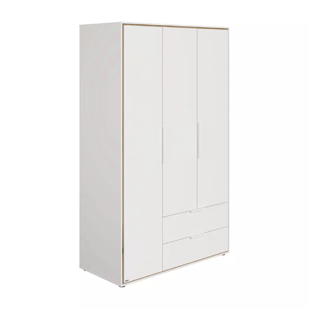 Kleiderschrank Lieven 126 x 204 cm