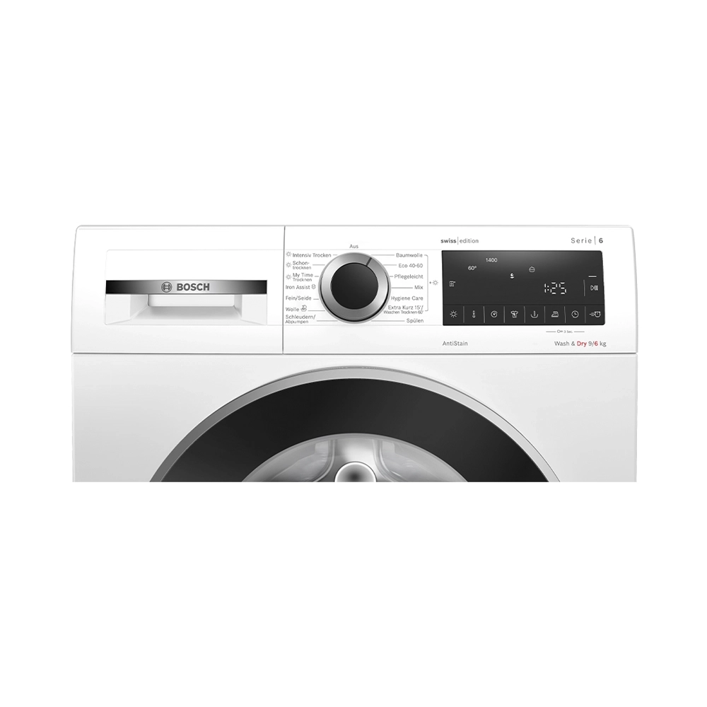 Bosch WNG24402CH Waschtrockner 9/6kg D