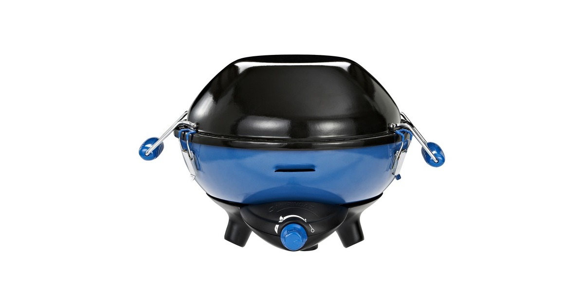CampingazParty Grill 400 CV gasbarbecue  (Zwart/blauw, Ø 35 cm)