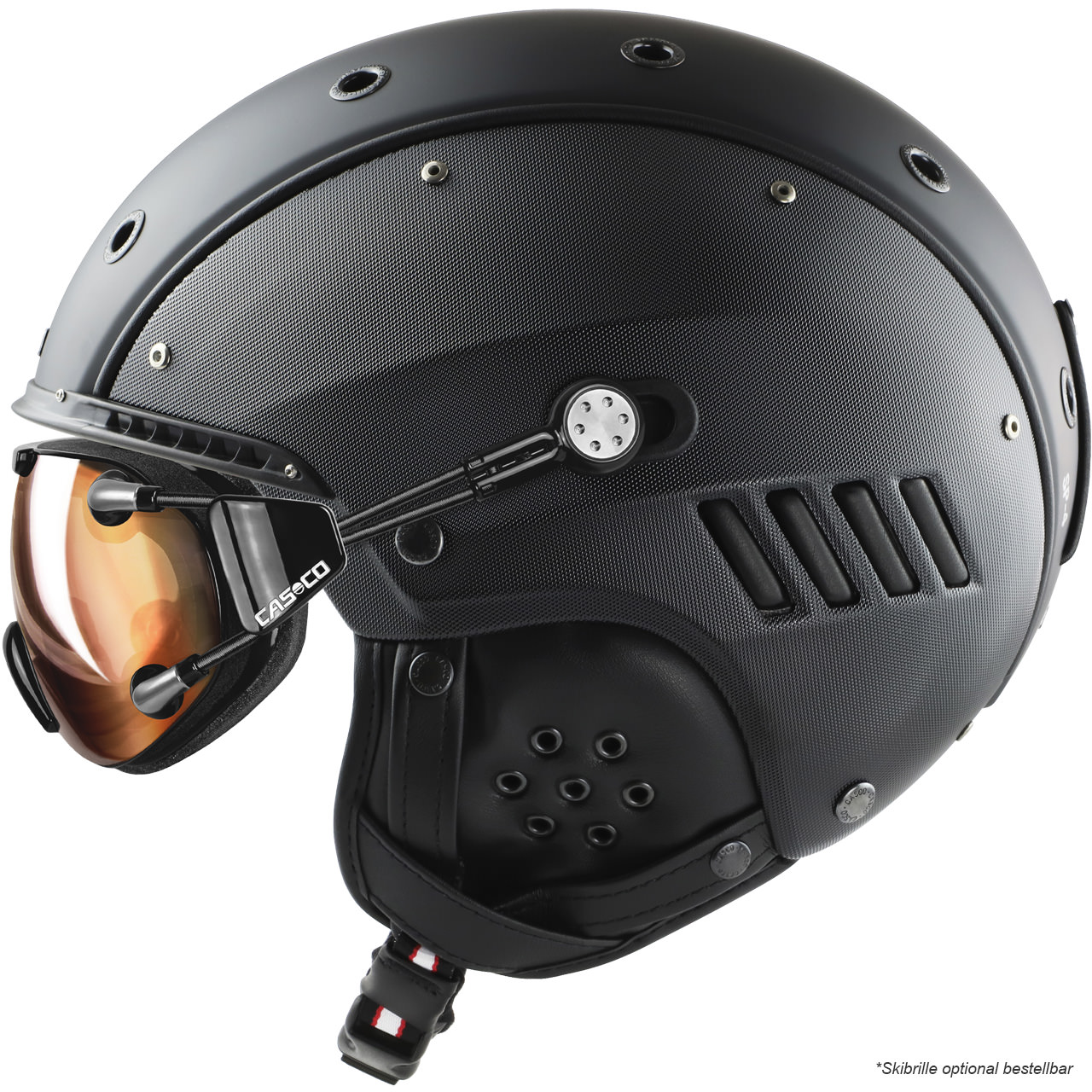 Casco SP-4 black Structured | Casco | C | MARKEN | XSPO
