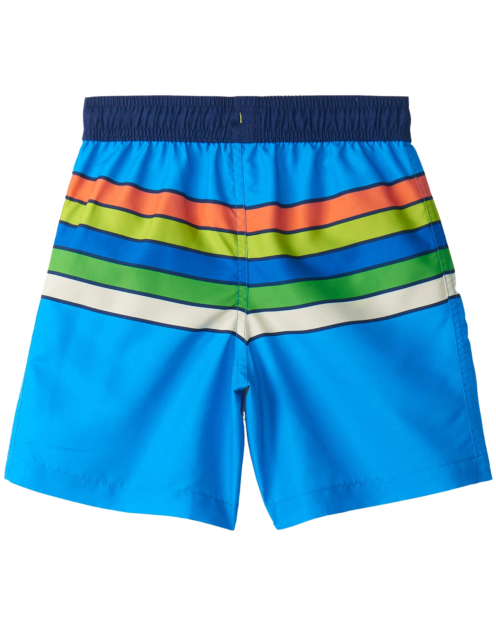 Schwimmshorts MALIBU STRIPES in blau