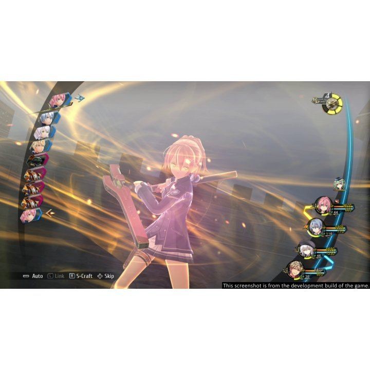 The Legend of Heroes: Trails of Cold Steel III- Nintendo Switch