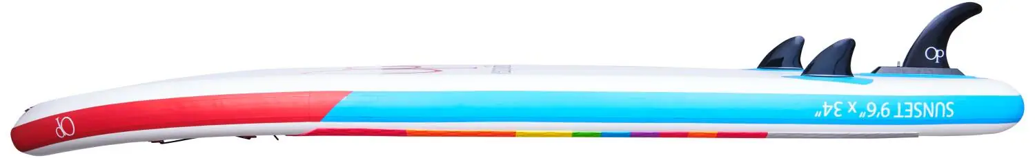 Ocean Pacific Sunset All Round 9'6 Oppustelig Paddle Board