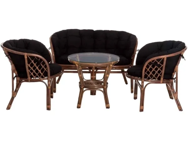 Set 4Living Bahama (Dark)