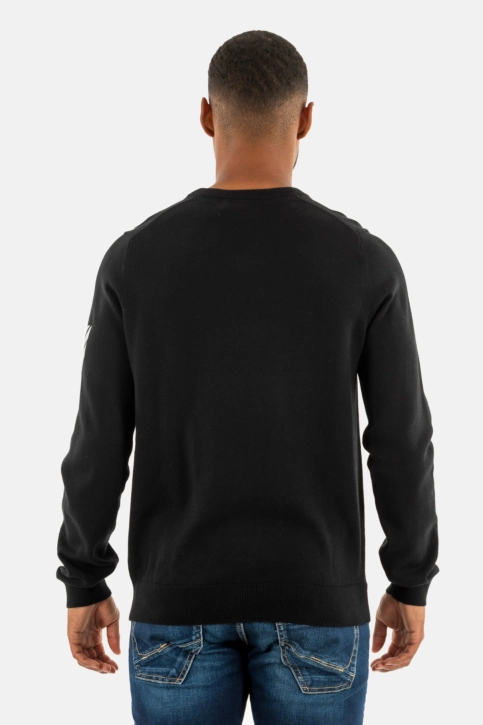 Pull hiver freeman t. porter edgar conwy co27 12 black