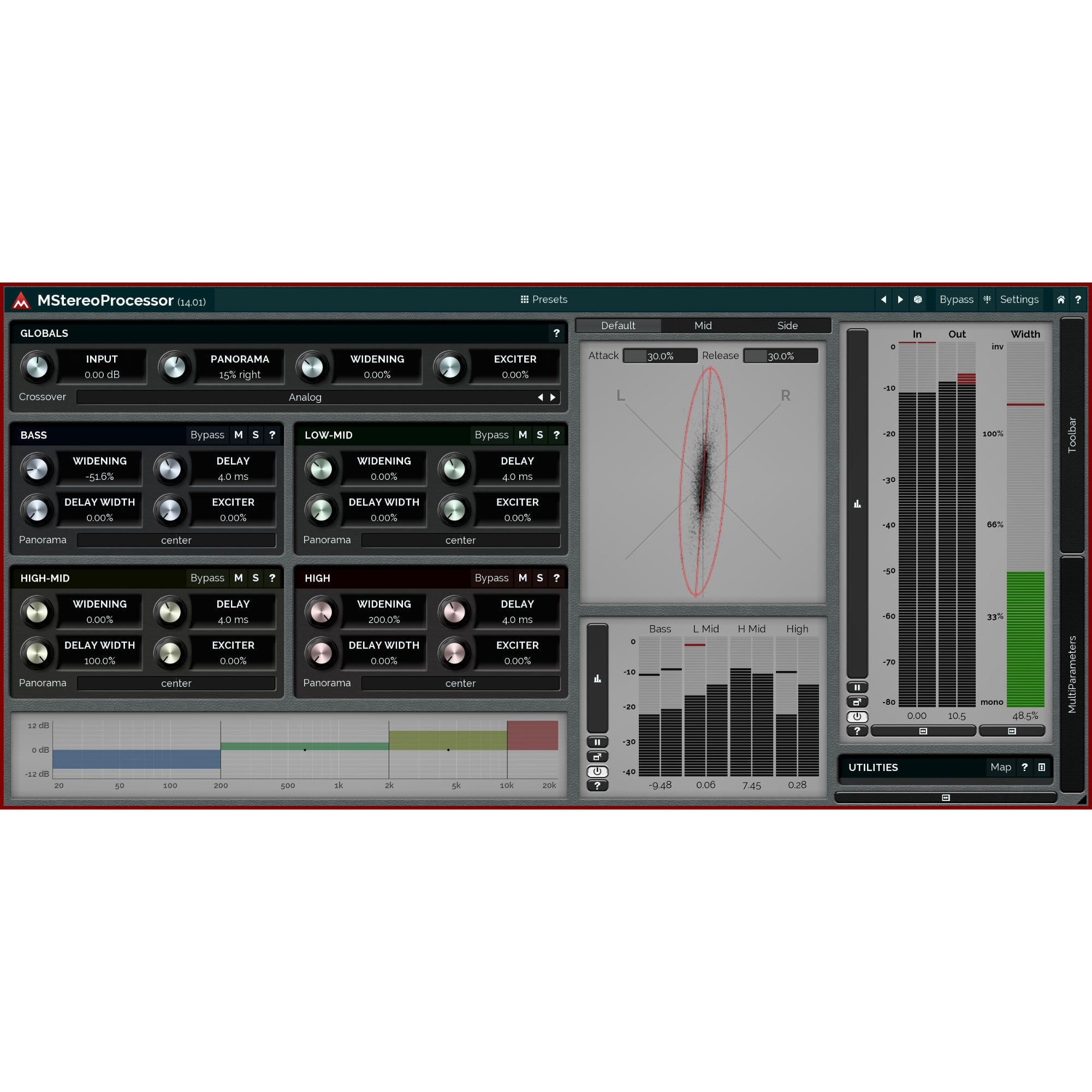 MeldaProduction MStereoProcessor (download)