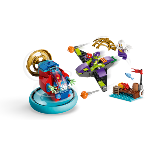 LEGO Spidey Mod Freen Goblin - 10793