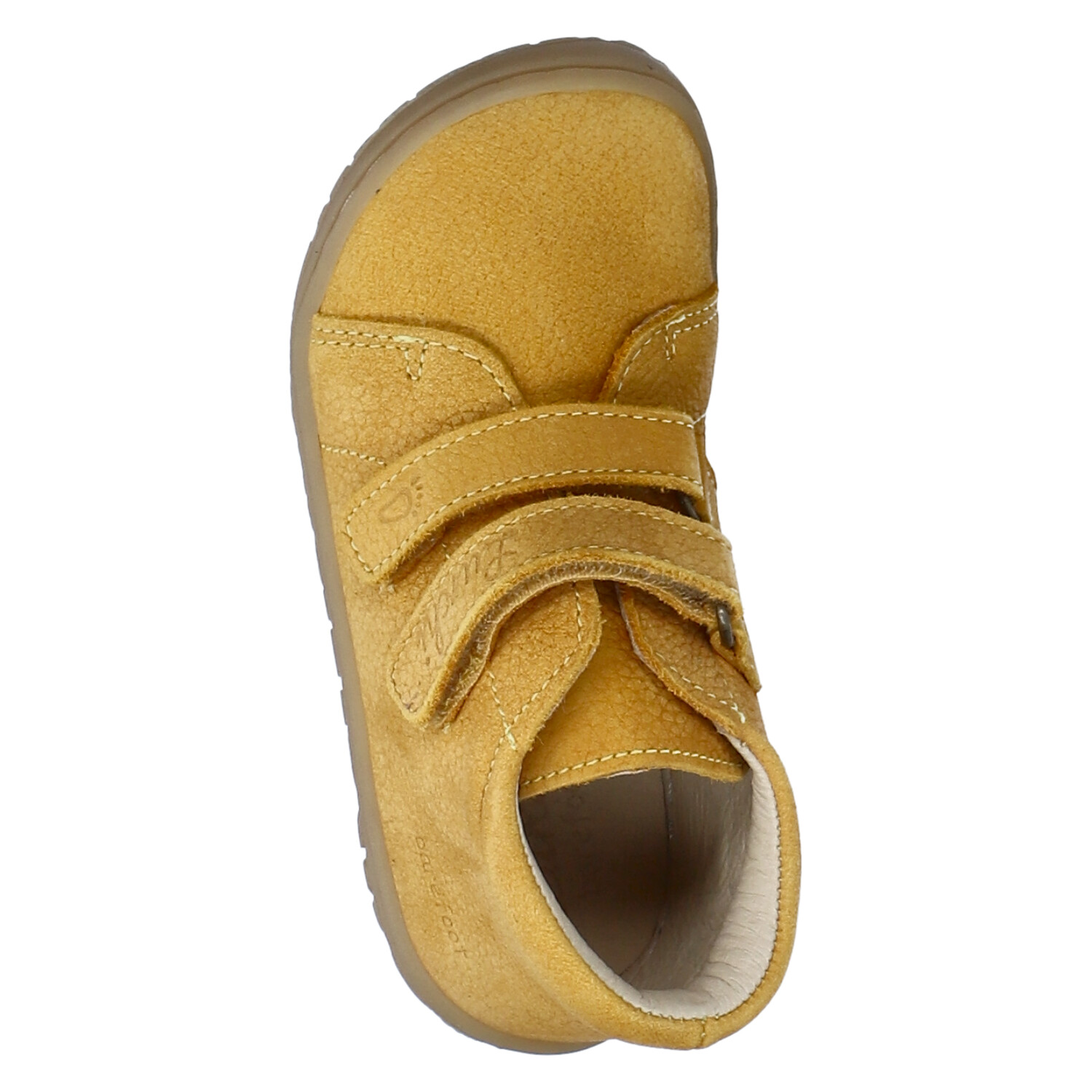 Lurchi Lauflernschuhe NELTO  - giallo