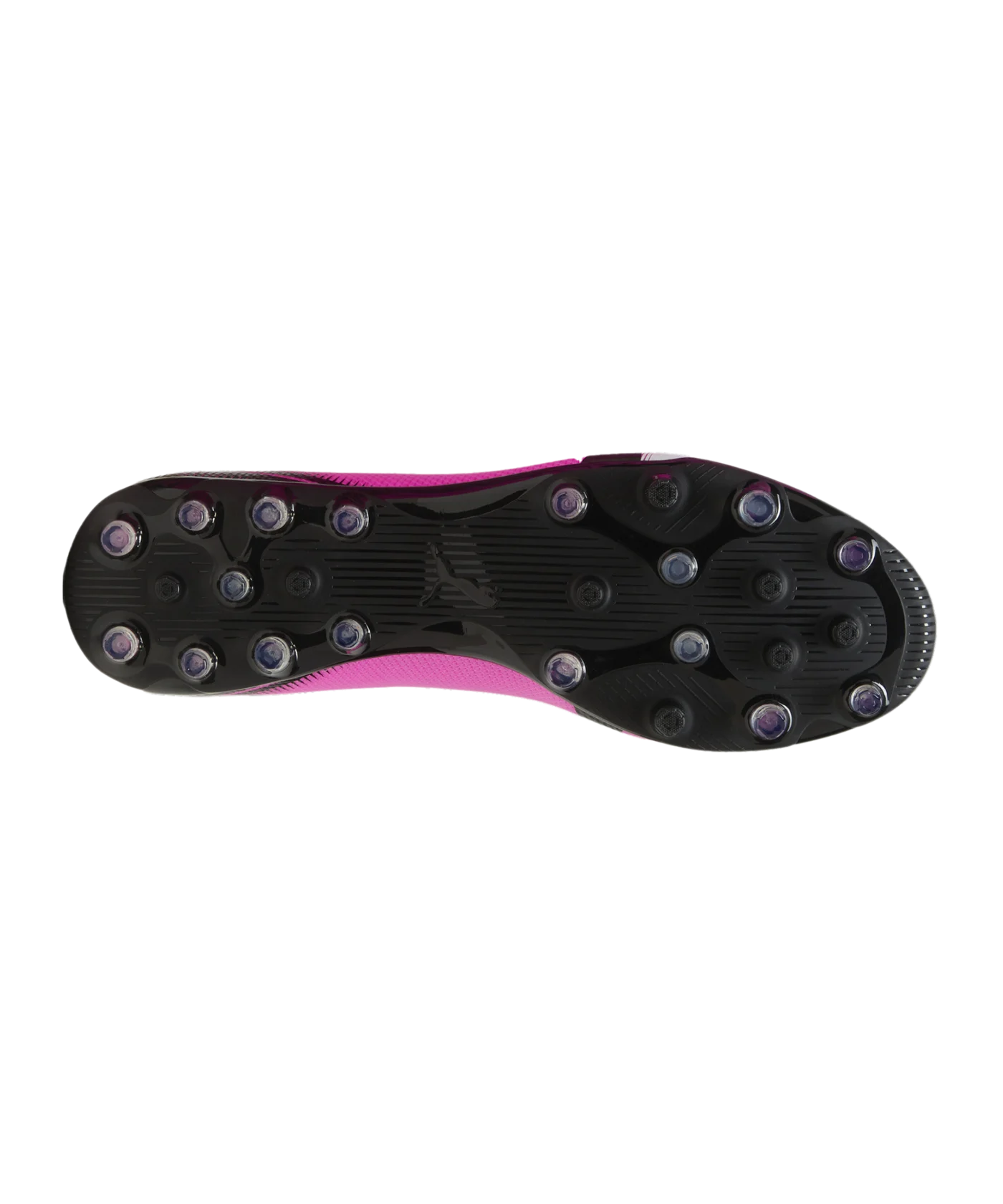 PUMA ULTRA Match MG Phenomenal Pink Weiss Schwarz F01